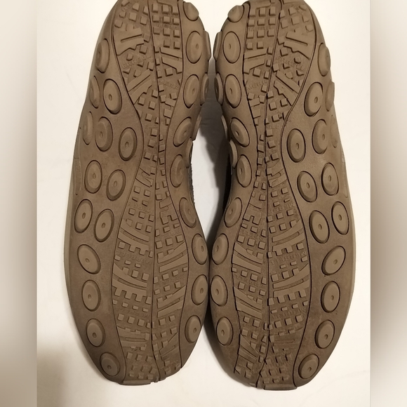 Merrell Jungle Moc Explorer Coyote Tan Hiking Outdoor Sneakers J003567 Size 13M - Picture 7 of 12